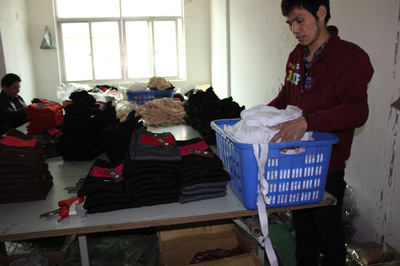義烏服裝廠家全解析 筱茹服裝廠的加工實力與市場優(yōu)勢