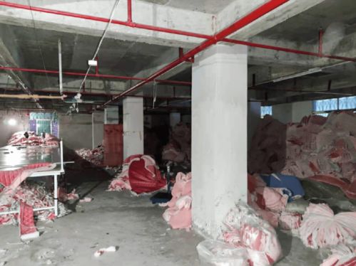 違規(guī)“三合一”服裝加工作坊釀隱患，業(yè)主被依法行政拘留
