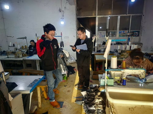 北中鎮開展冬春季服裝加工廠安全生產專項檢查，筑牢行業安全防線