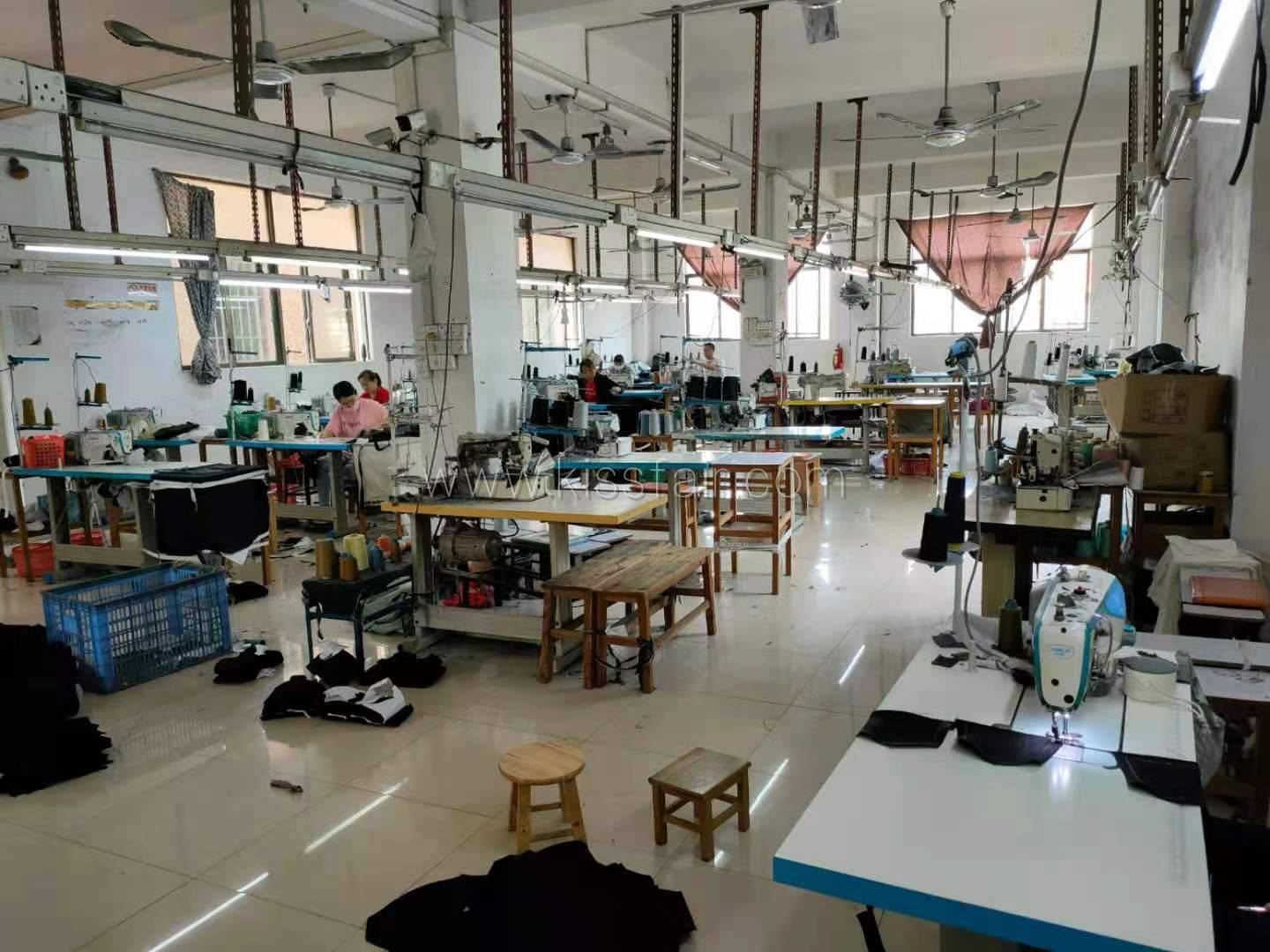 從設(shè)計(jì)到成衣 服裝廠與加工廠的全鏈路合作模式