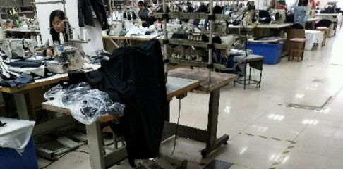 江蘇泰州 服裝生產(chǎn)與加工產(chǎn)業(yè)的集聚優(yōu)勢與發(fā)展前景
